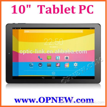 Cheap 10 inch allwinner a33 tablet pc quad core 64gb wifi bluetooth Wifi 3g tablet ebook in stock